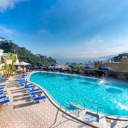 Hotel San Lorenzo Thermal Spa Forio di Ischia Exteriér fotografie