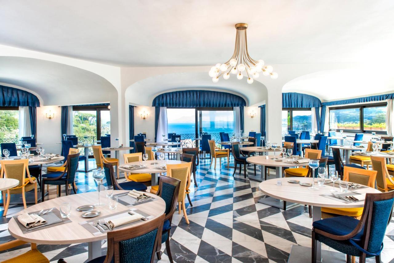 Hotel San Lorenzo Thermal Spa Forio di Ischia Exteriér fotografie