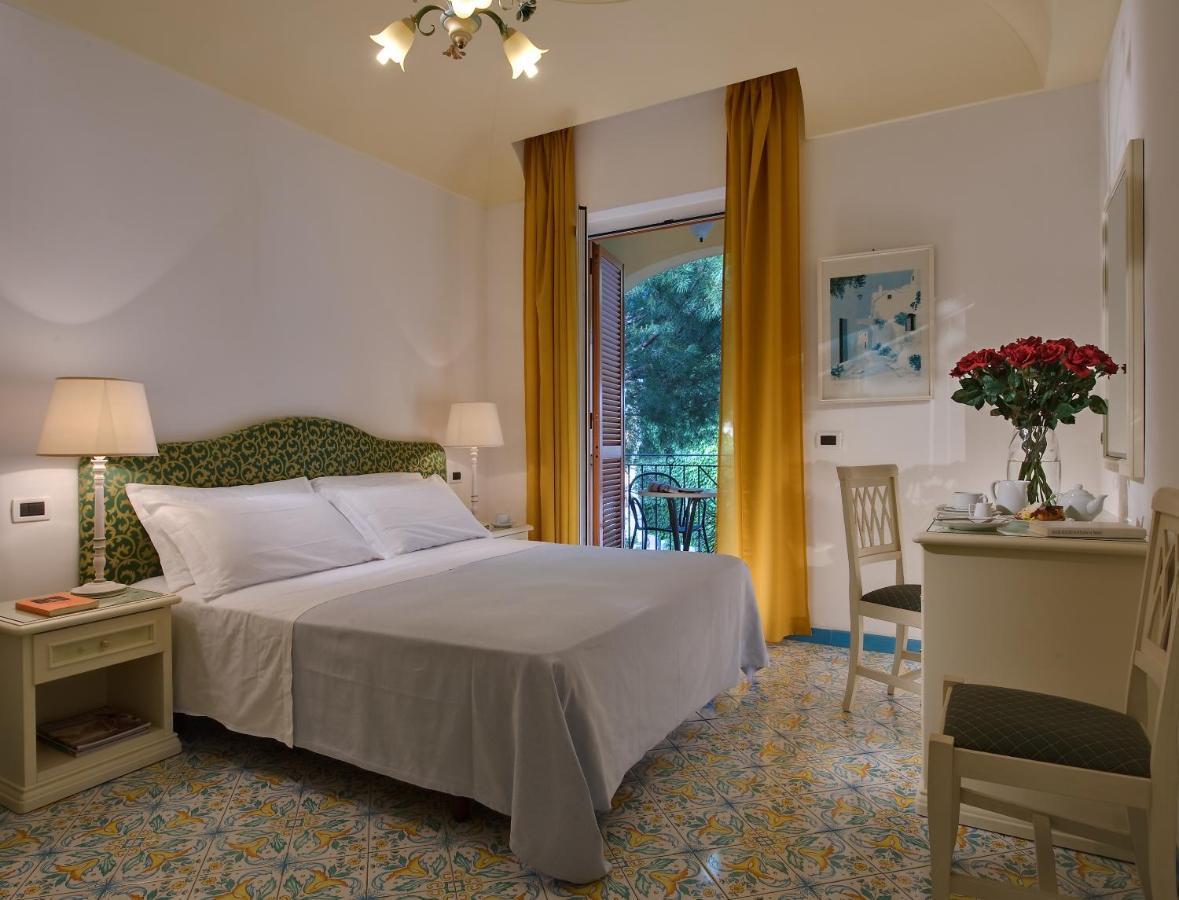 Hotel San Lorenzo Thermal Spa Forio di Ischia Exteriér fotografie