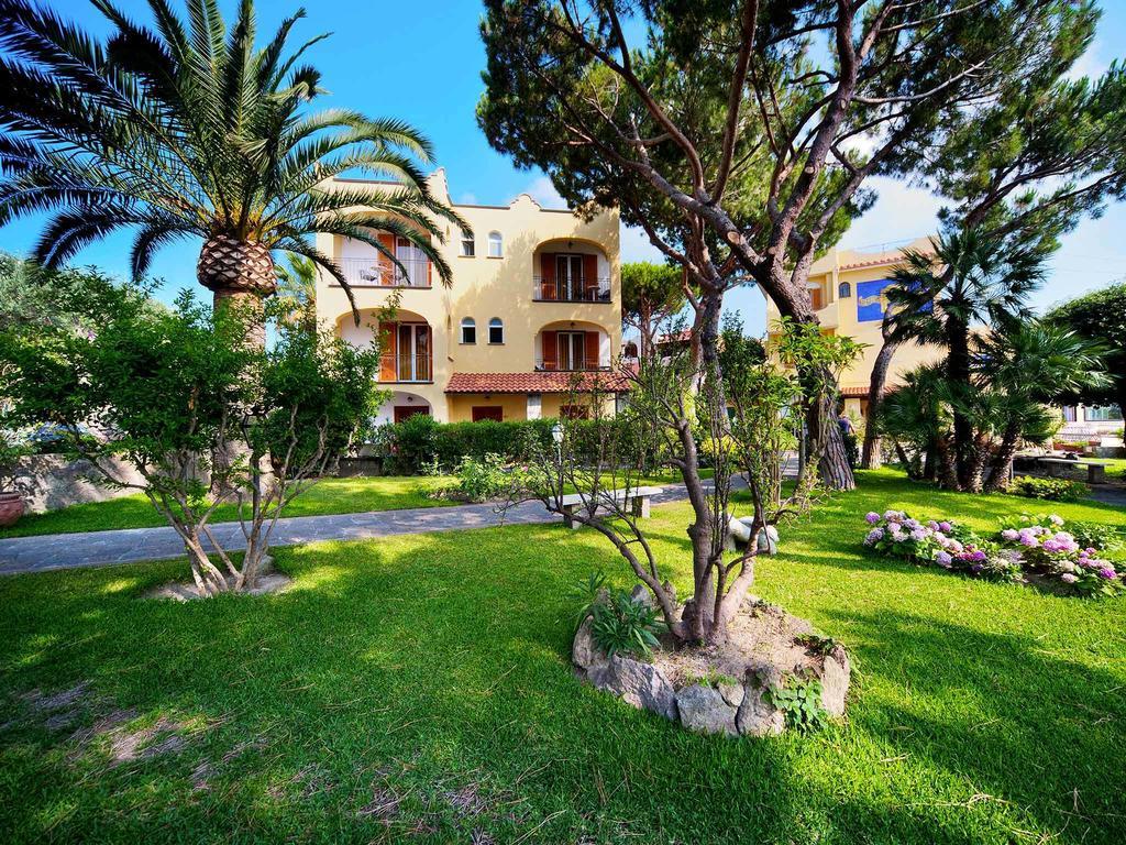 Hotel San Lorenzo Thermal Spa Forio di Ischia Exteriér fotografie