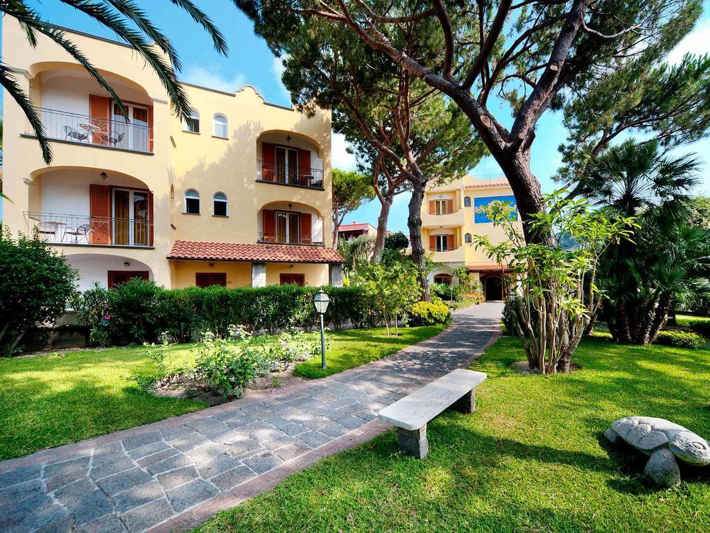 Hotel San Lorenzo Thermal Spa Forio di Ischia Exteriér fotografie