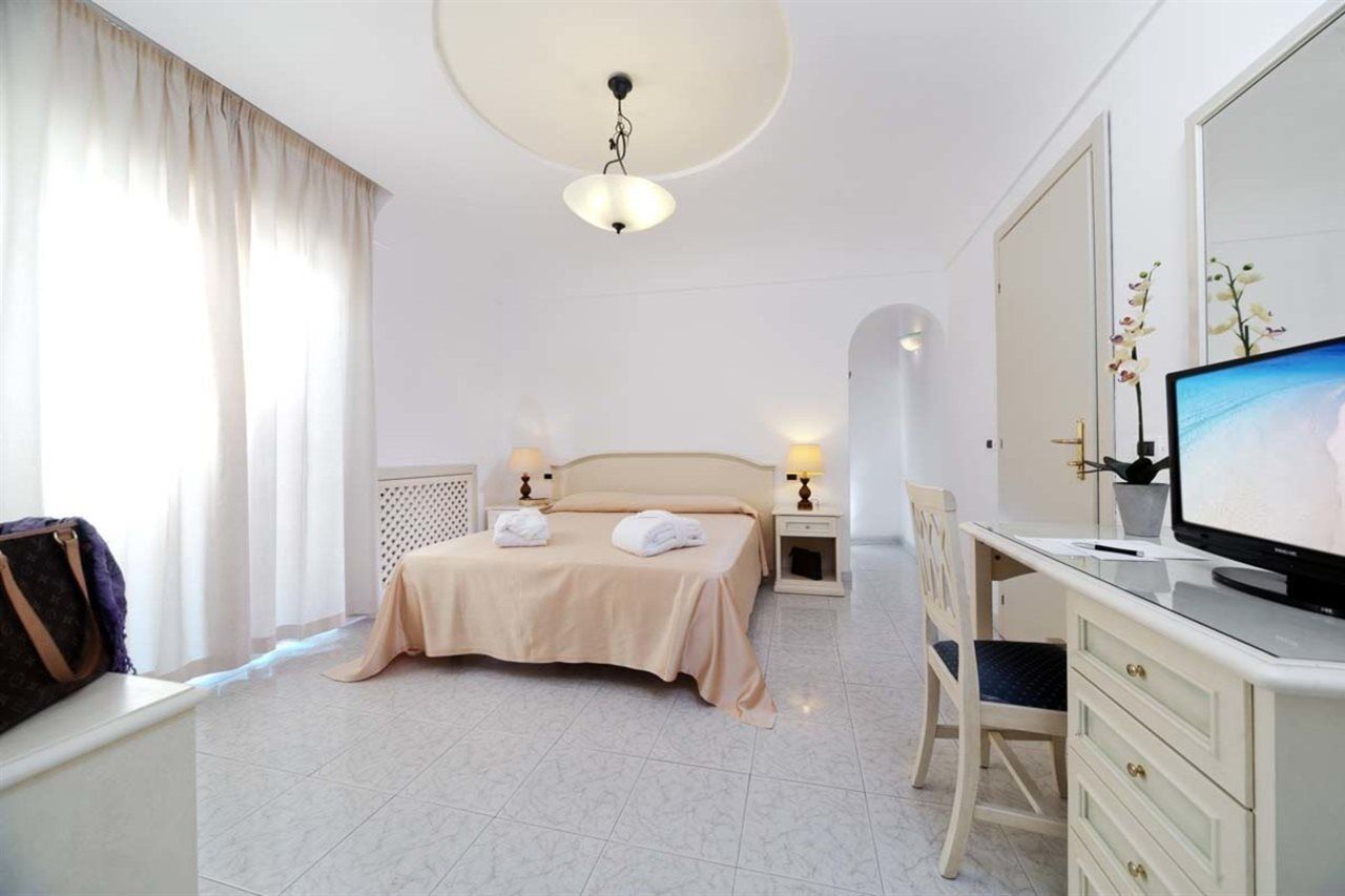 Hotel San Lorenzo Thermal Spa Forio di Ischia Exteriér fotografie